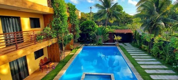 Harmonia Flats Hotels in Pipa