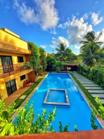 Harmonia Flats Hotels in 