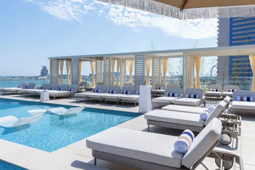 The OQ Hotels in Lusail