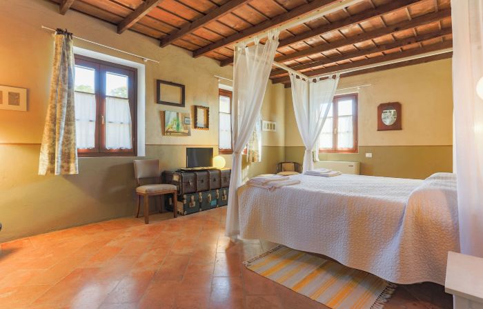 AGRITURISMO LE CORTI DELLA GUALDANA