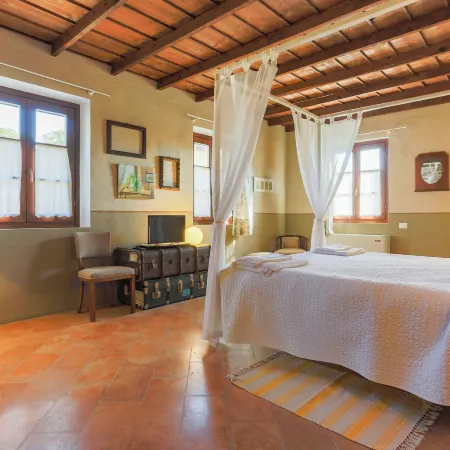 AGRITURISMO LE CORTI DELLA GUALDANA
