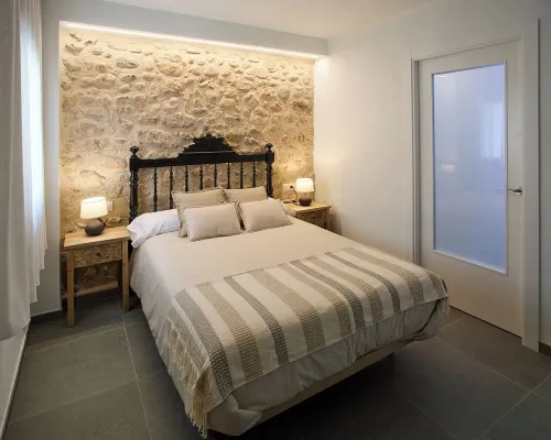 Mas Aguilo Hotels near Cala Bot
