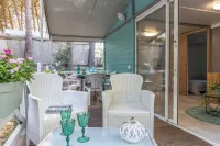 Glamping immerso nel verde Hotel a Piombino