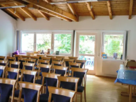 Berger's Bergsicht by edita Hotels in Scheidegg