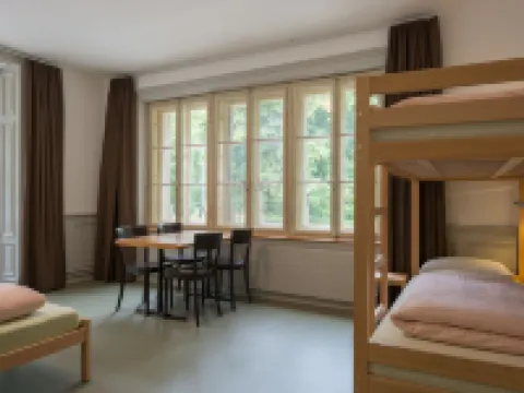 沙夫豪森青年旅館 沙夫豪森酒店