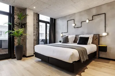 업스테어 호텔  호텔