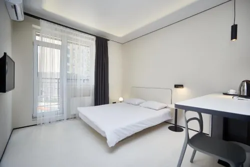 Ultramarinn Hotel Hotel a Odessa