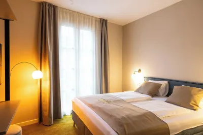 Chez Zeiza Hôtels à : 2e Arrondissement de Budapest