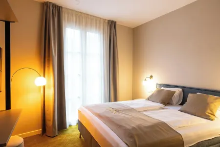 Chez Zeiza Отели рядом с достопримечательностью «Óbuda Synagogue»