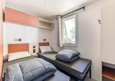 Camping Les Pommiers du Mont St Michel