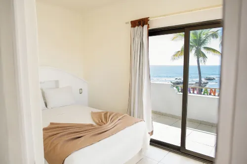 Hotel Vistamar - en bord de mer