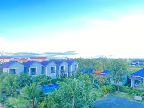 Finance Boutique Hotels in Trapeang Sangkae