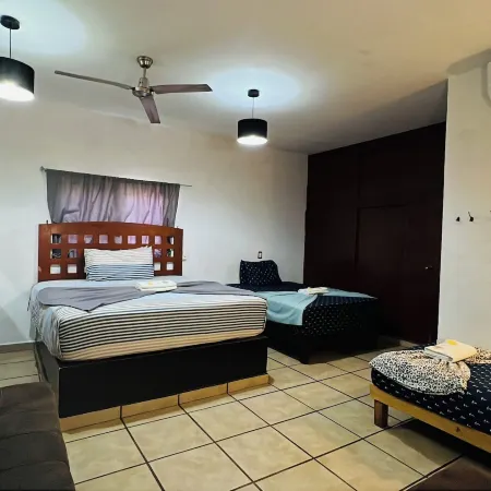 Hotel Colonos Los Cabos