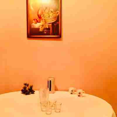布拉格天空景觀公寓 Dining/Meeting Rooms