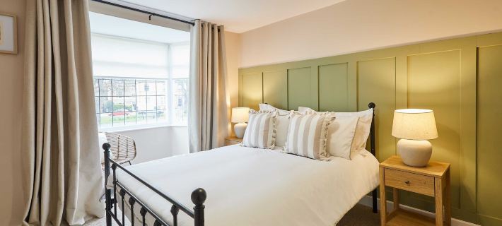 Host & Stay - Ginger Bread Cottage Hoteles en Middlesbrough