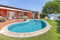 베이사이드 에버그린 하우스 세레니티 오아시스, 정원, 수영장, 바베큐