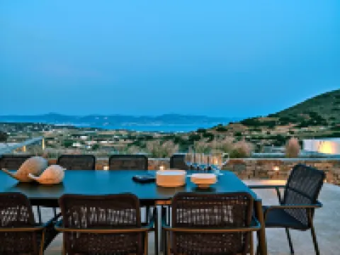 Aegean Hestia Luxury Villa