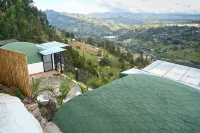 Glamping altos de la rivera Hotels in Тунха