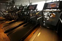 Renaissance Barcelona Fira Hotel - ที่มีฟิตเนส