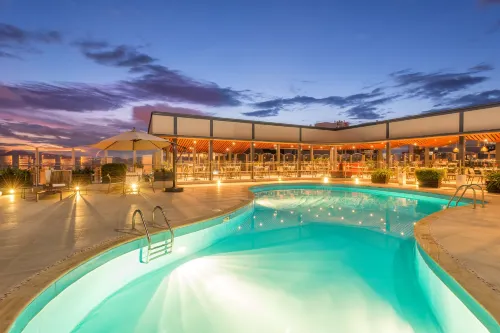 Hotel Dann Carlton Bucaramanga - WLAN