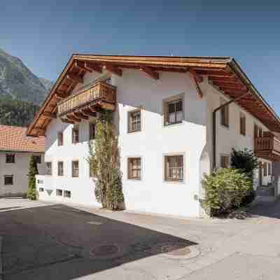 MYALPS Historical Hotel Exterior