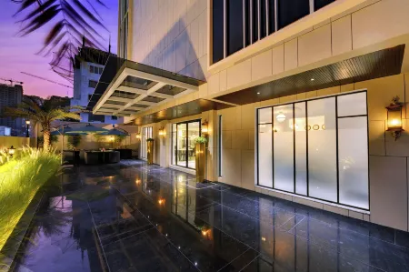 Beacon NIBM Pune Отели рядом с достопримечательностью «ИСККОН НВКК Пуна»