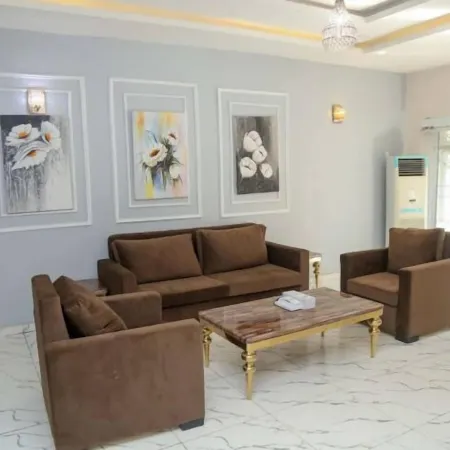 Stone House Apartment