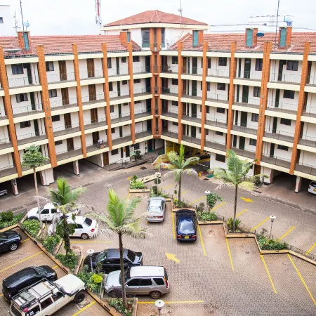 Njema Court Apartment