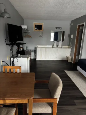 The Nisswa Motel Отели в г. Дженкинс