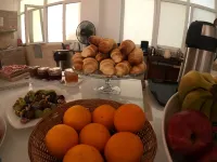 The Maltese Sun - sarapan