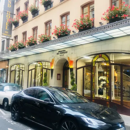 Grand Hotel des Terreaux