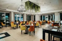 The Spa Hotel - Frühstück
