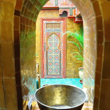 Riad la Maison Verte