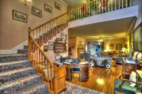Blue Mountain Mist Country Inn Hotel di Sevierville