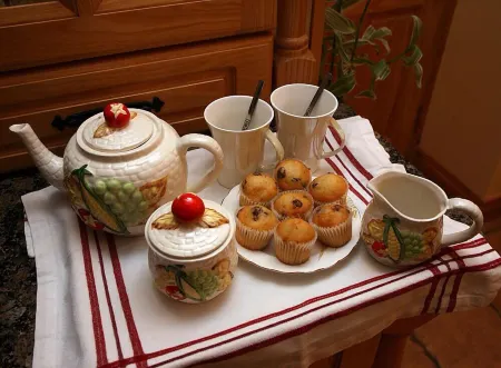 Crockgarve B and B Отели рядом с достопримечательностью «Killymoon Golf Club»