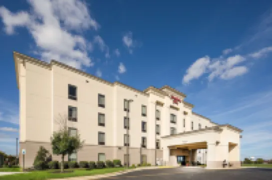 Hampton Inn Middletown Hotels in Middletown