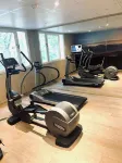 Novotel Suites Clermont-Ferrand Polydome - Gym