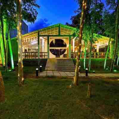 Anija Golf and Country Resort Pvt Ltd Hotel Exterior