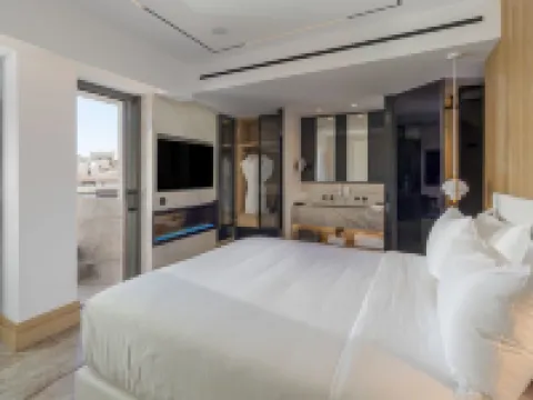 Ethereal White Resort Hotel & Spa Hotels in Heraklion Prefecture