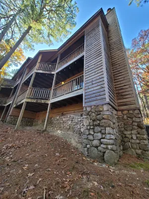 The Bear Den Hotels in 