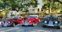 Oak View Manor - parking