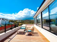 Villa Alba Luxe et Confort a Hammamet Hotel di Mrezga