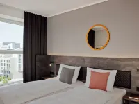 The Scotty Hotel Hamburg Hotels near Hohenfelde