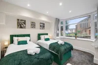 大型五臥室-免費停車-交通便利