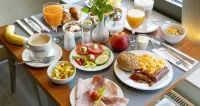 Best Western Hotel Leipzig City Center - sarapan