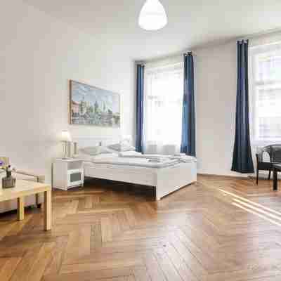 Aparthotel Wenceslas Rooms