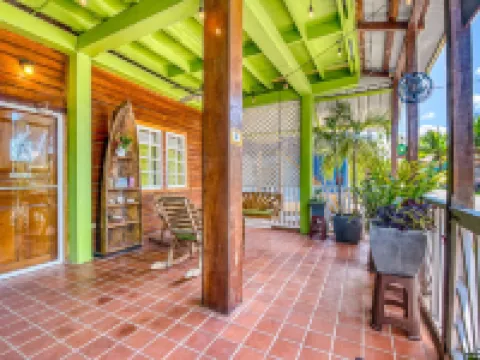 ลูลา เบดแอนด์เบรคฟาสต์ โรงแรมในโบกาสเดลโตโร