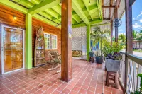 Lula's Bed & Breakfast Hotel a Bocas Del Toro