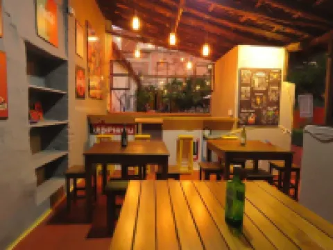 Casona Don Juan Hostel