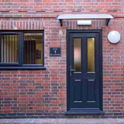 Leicester's Lyter Living Serviced Apartments Opposite Leicester Railway Station Hotel Exterior